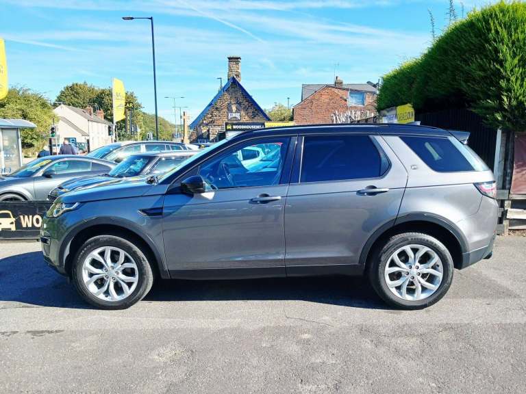 2016 Land Rover Discovery Sport 2.0 TD4 HSE Auto 4WD Euro 6 (s/s) 5dr ESTATE Diesel Automatic