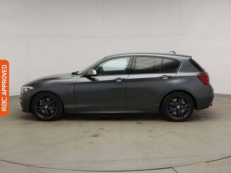 2019 BMW 1 Series 3.0 M140i GPF Shadow Edition Hatchback 5dr Petrol Auto Euro 6 (s/s) (340 ps Hat...