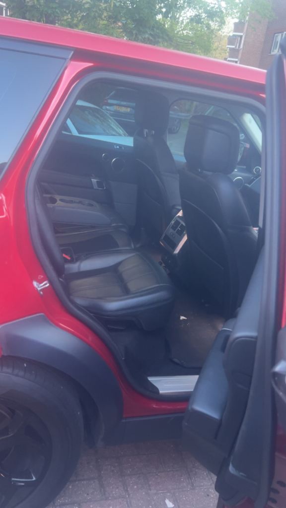 Land Rover, RANGE ROVER SPORT, Estate, 2019, Semi-Auto, 1997 (cc), 5 doors