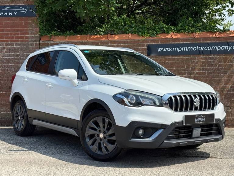 2018 Suzuki SX4 S-Cross 1.0 Boosterjet SZ-T SUV 5dr Petrol Manual Euro 6 (111 ps) HATCHBACK Petro...