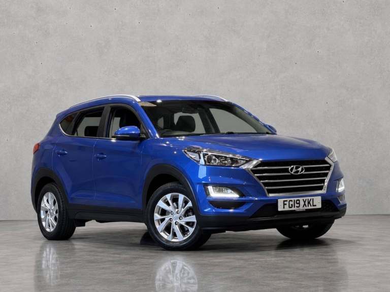 2019 Hyundai TUCSON 1.6 GDi SE Nav 5dr 2WD ESTATE PETROL Manual