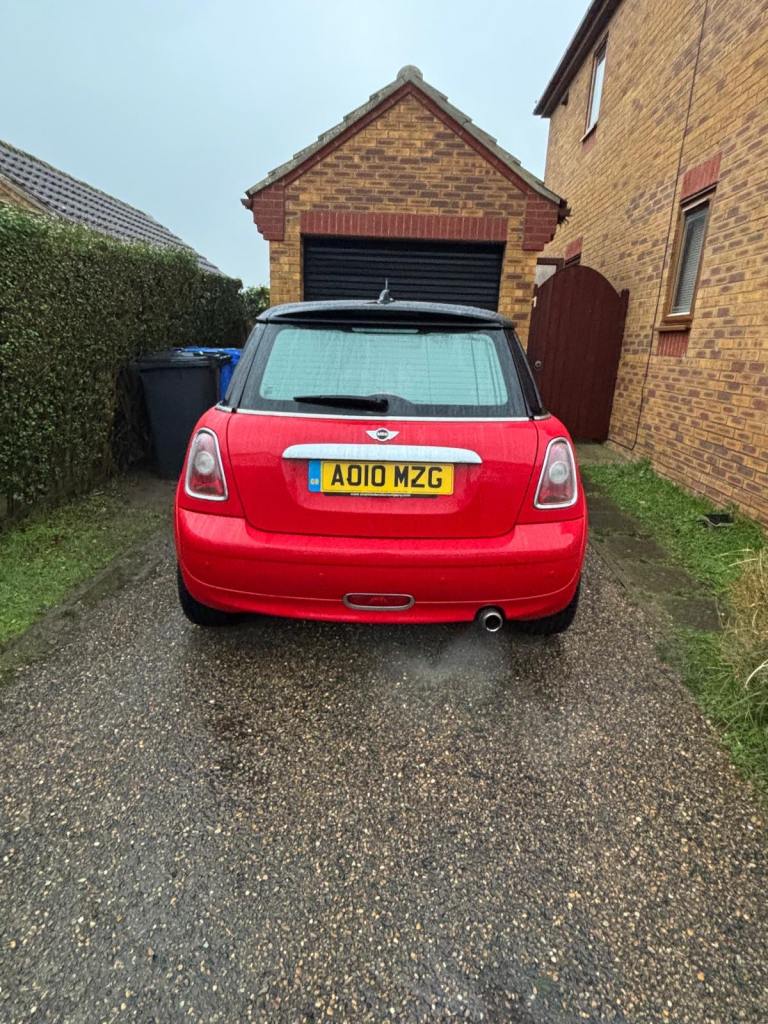 2010 mini Cooper