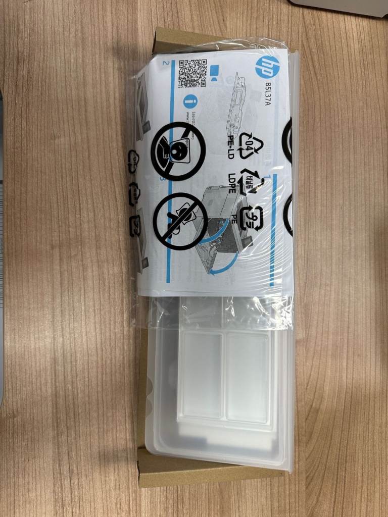 HP Color Laserjet B5L37A Toner Collection Unit - Printer Kits (54000 p)