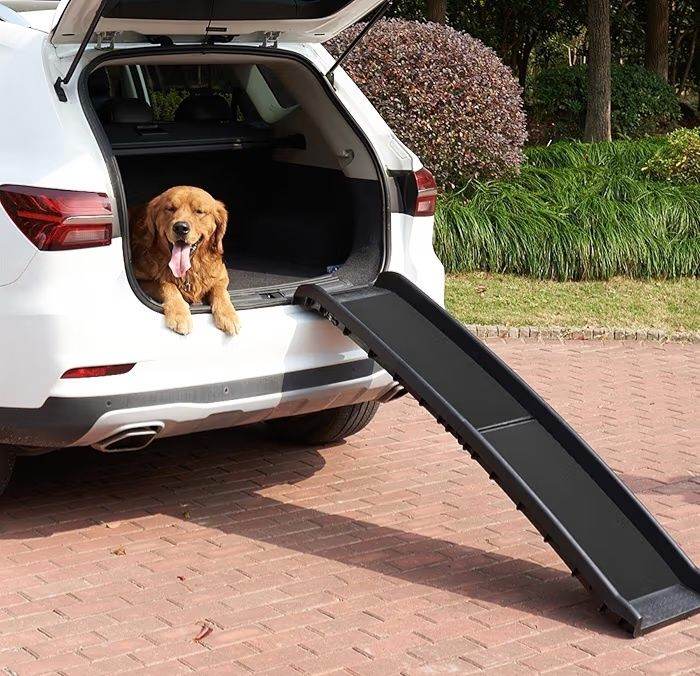 Brand New Folding Car Dog Ramp 156cm.in Length