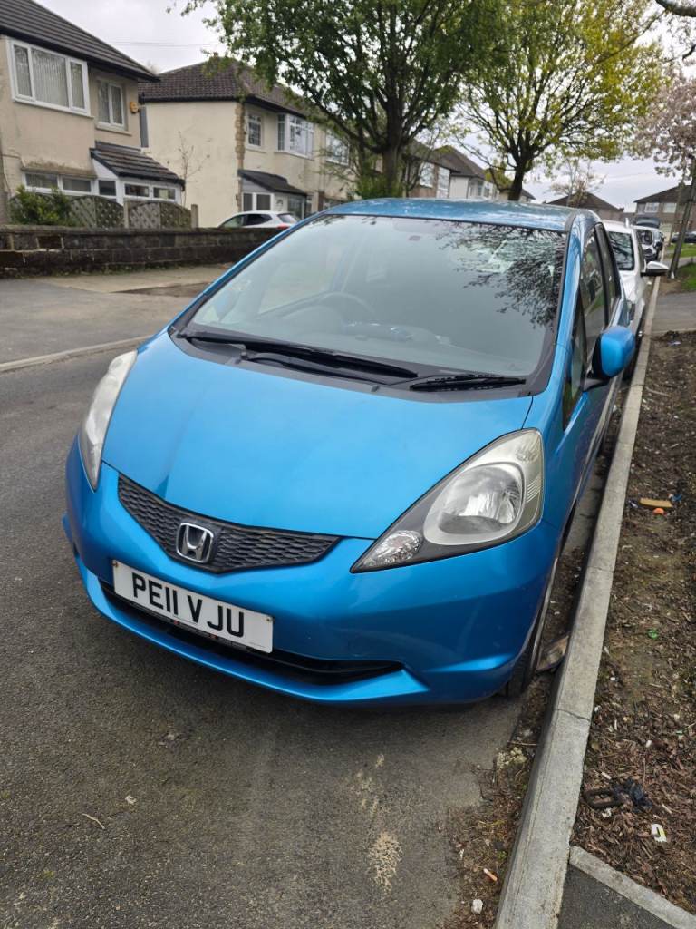 Honda, JAZZ, Hatchback, 2011, Manual, 1339 (cc), 5 doors