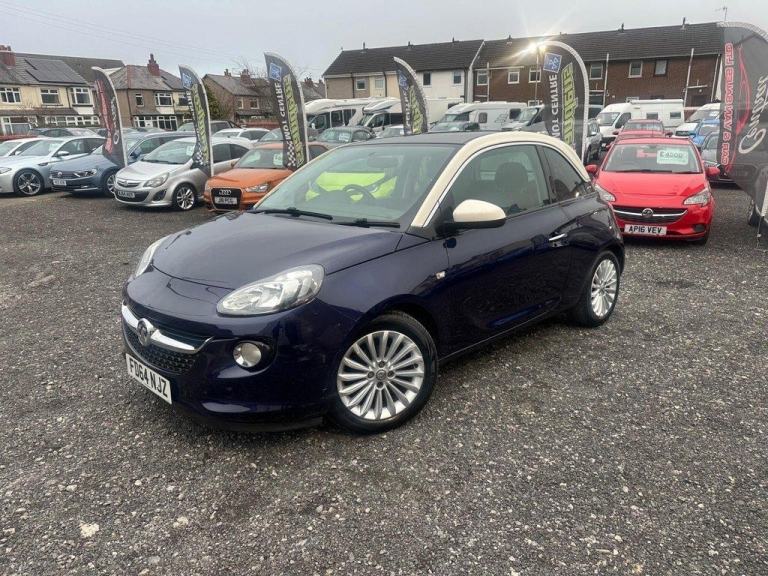 Vauxhall/Opel ADAM 1.4 16v GLAM Euro 5 3dr