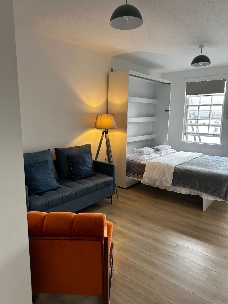 City Centre Flat to Let