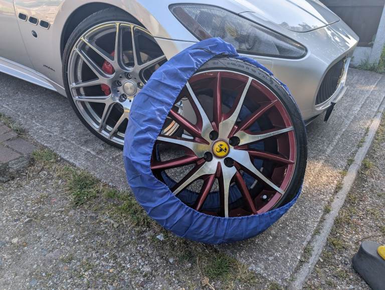 Alfa/Abarth wheels