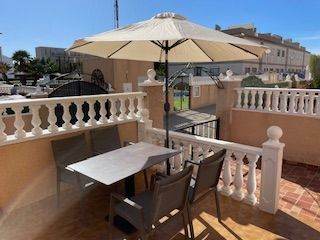 3br House with Solarium, Costa Blanca, Spain