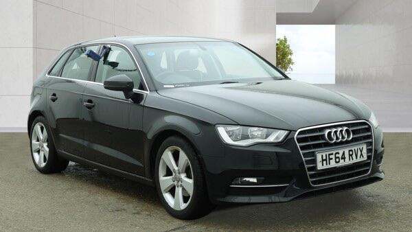 2014 Audi A3 1.4 TFSI CoD Sport Sportback 5dr Petrol Manual Euro 6 (s/s) (150 ps) HATCHBACK Petro...