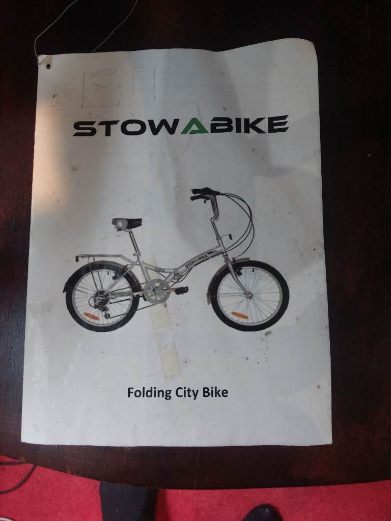 Stowabike.