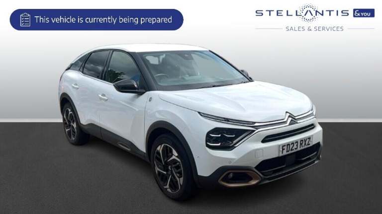 2023 Citroen C4 1.2 PureTech [130] C-Series Edition 5dr HATCHBACK PETROL Manual