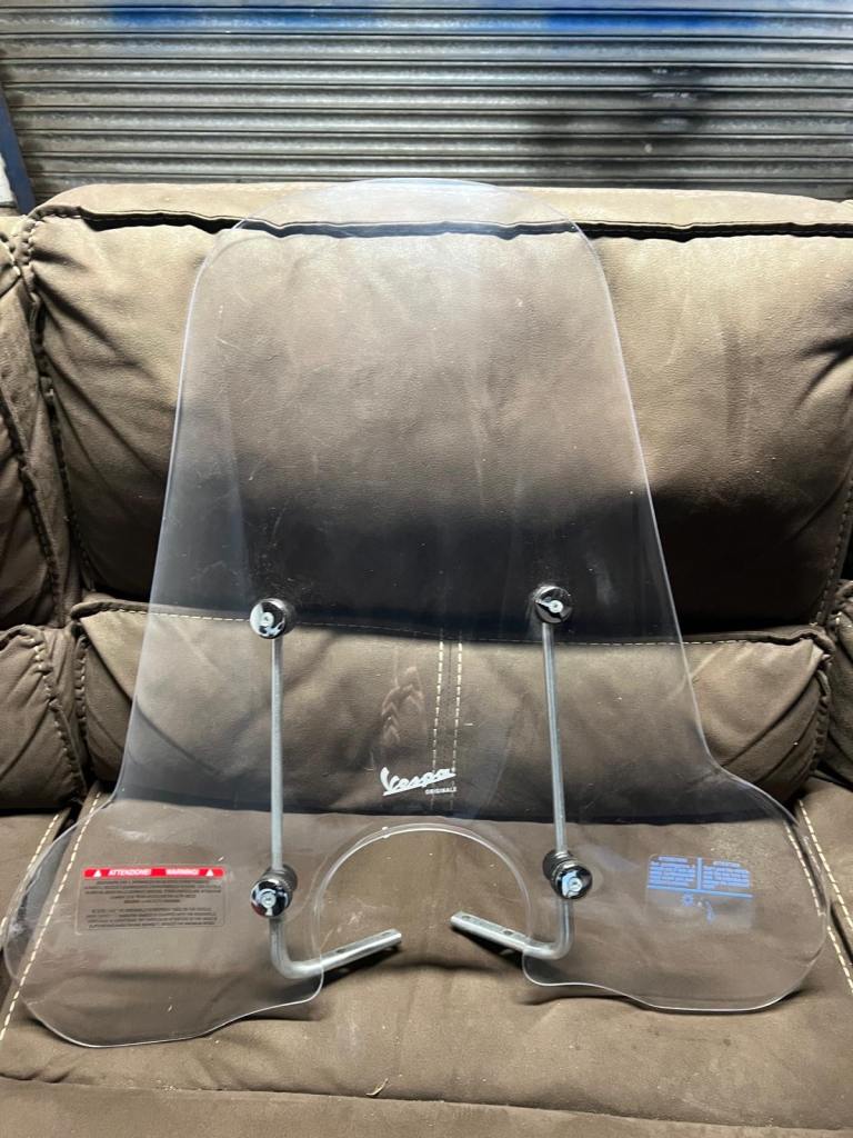 Genuine Vespa Screen