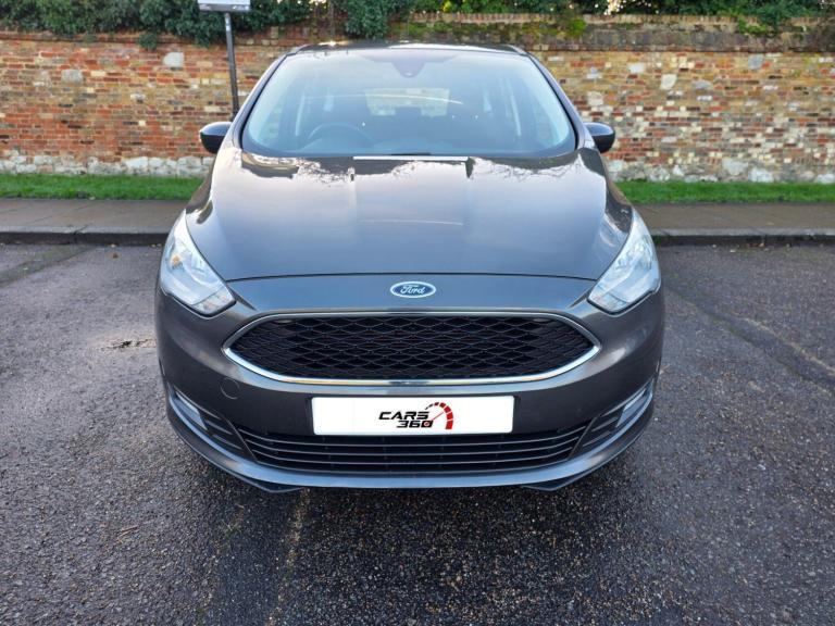 2016 Ford C-Max 1.6 Ti-VCT Zetec Euro 6 5dr MPV Petrol Manual
