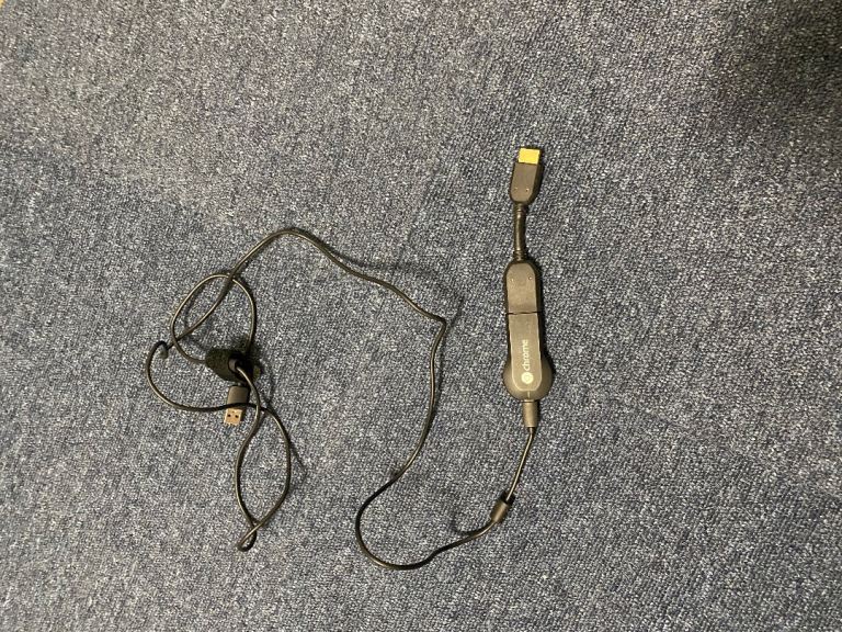 Google chrome cast gen 1 