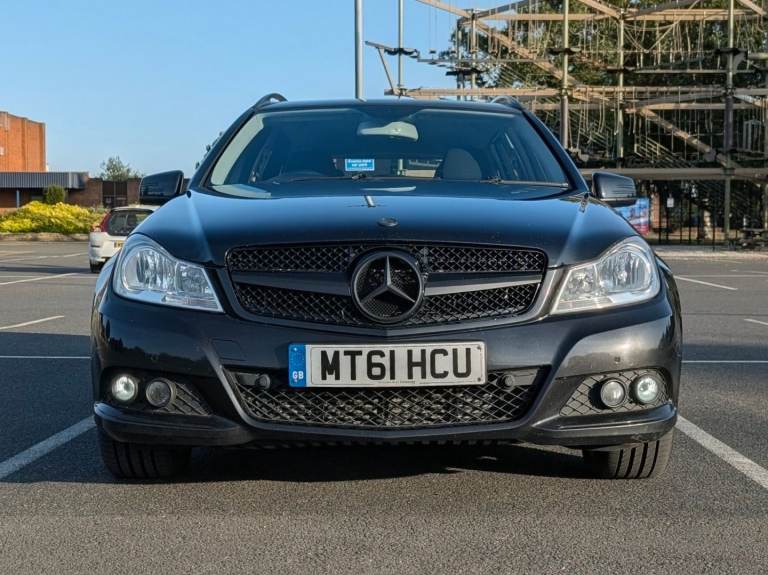Mercedes-Benz, C CLASS, Estate, 2012, Manual, 2143 (cc), 5 doors