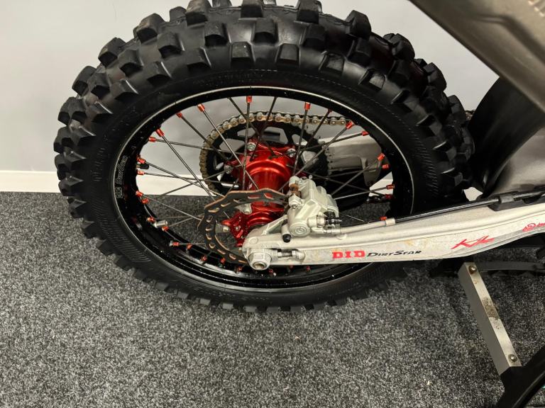 Gas Gas MC450 Factory Edition [Email address removed. Click Email button to contact us.]  - DIRT ...