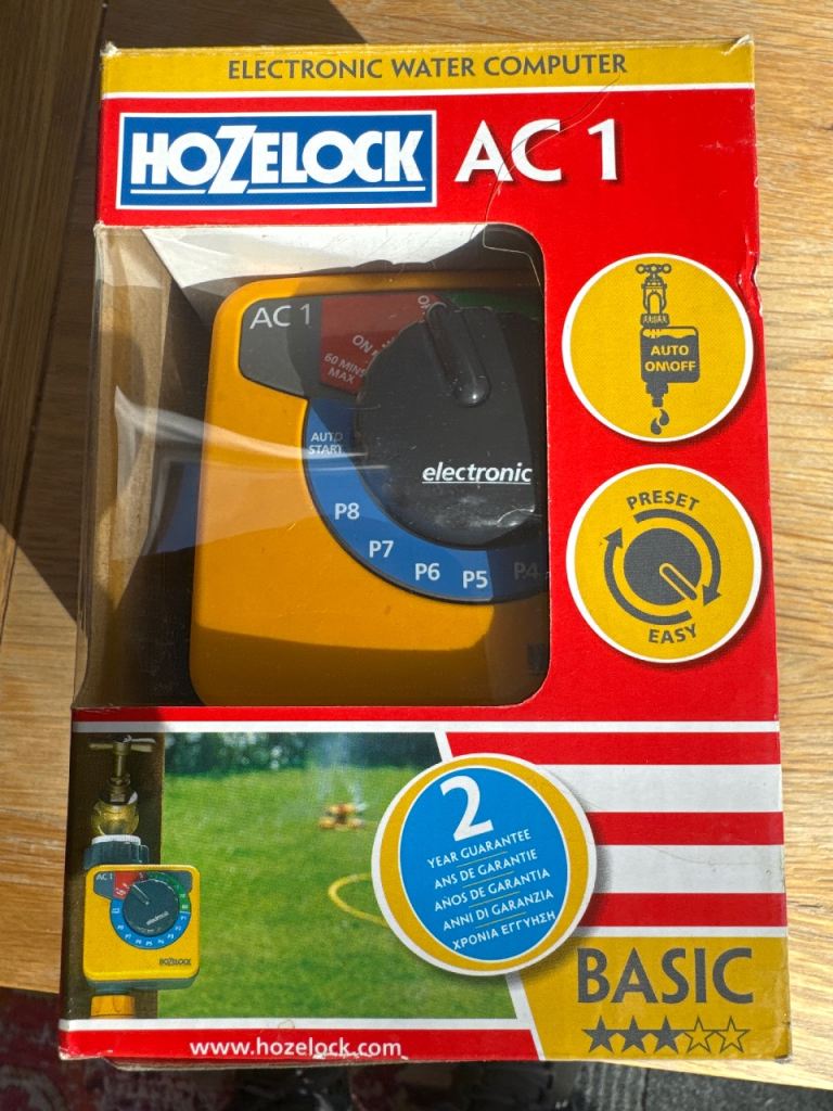 Hozelock AC1 