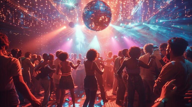 Mobile Disco Service