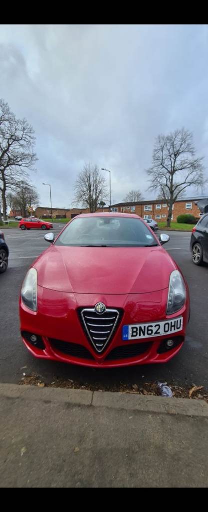 Alfa Romeo Giulietta 1.4 Multi Air Turbo Petrol