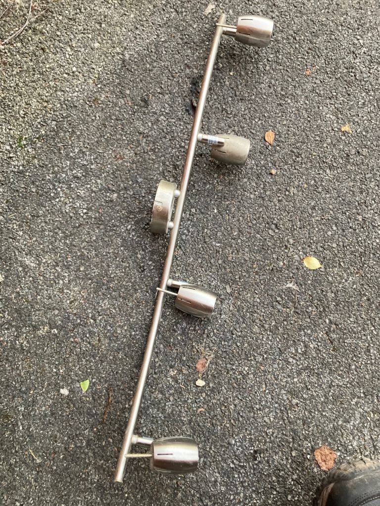 Spotlight Ceiling Bar GU10 LED 4