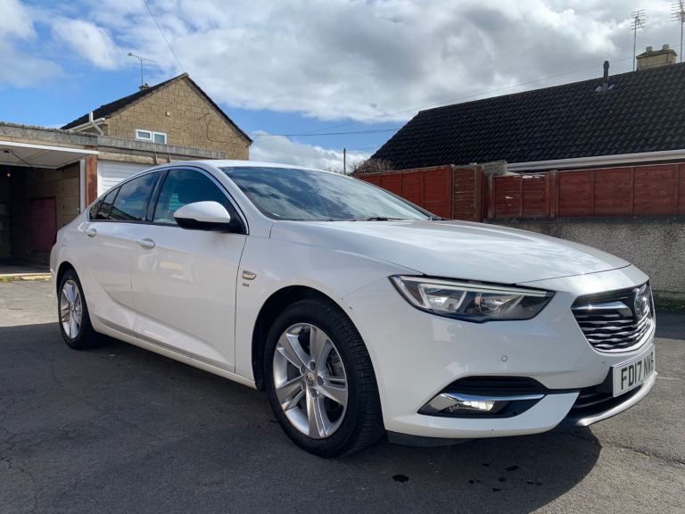 Vauxhall insignia 1.6 eco d sri 2017