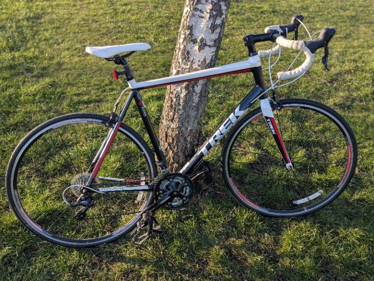 Trek 1.2 Alpha Road Bike 60cm