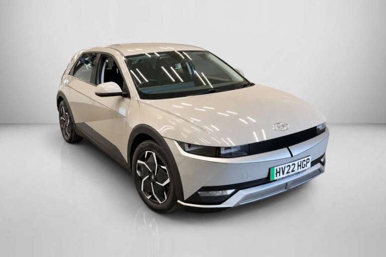 2022 Hyundai IONIQ 5 58kWh SE Connect Hatchback 5dr Electric Auto (170 ps) Hatchback Electric Aut...