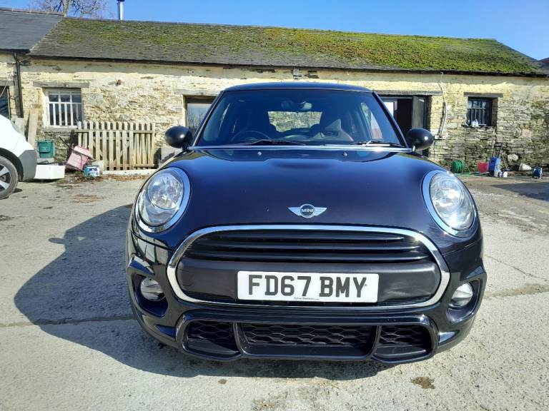 Mini, HATCHBACK, Hatchback, 2017, Manual, 1499 (cc), 3 doors