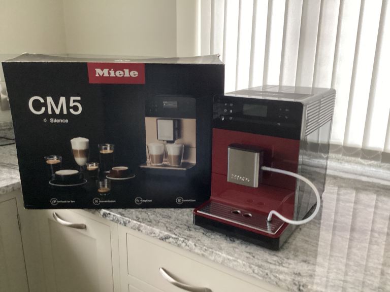 image for Miele Coffee Machine
