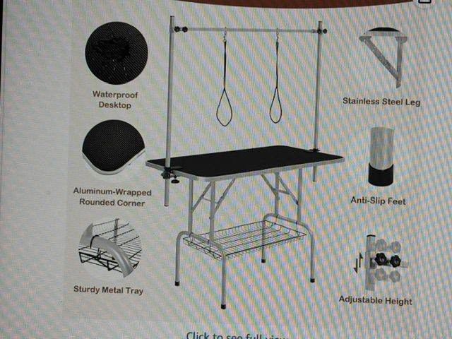 VARIOUS GROOMING EQUIPMENT ALL IN EXCELLENT CONDITION | in Loughborough ...