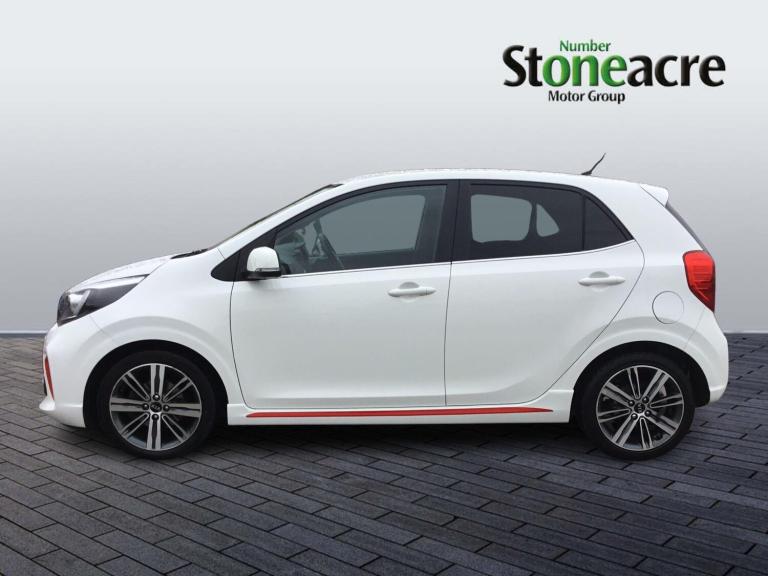 2018 Kia Picanto 1.0 GT-line 5dr HATCHBACK PETROL Manual