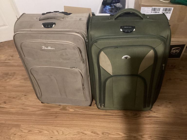 Luggage bag