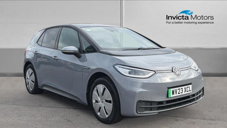 2023 Volkswagen ID3 107KW Family Pro 58kWh 5dr Auto Electric