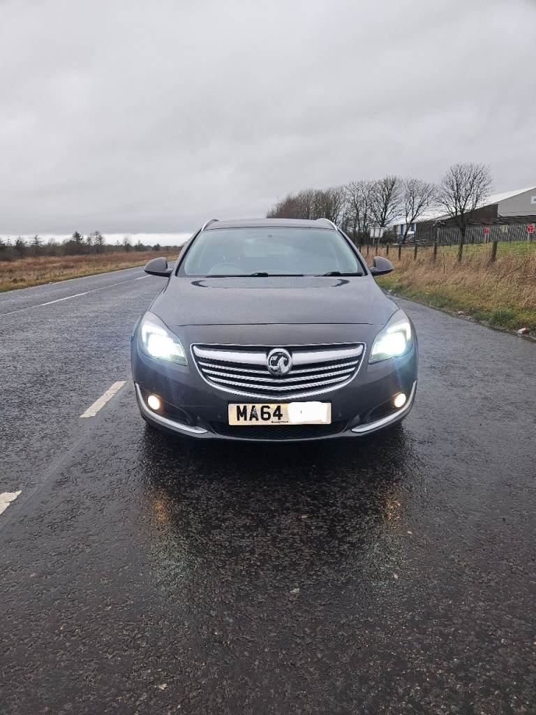 2015/ Vauxhall insignia sri £20 yearly tax  sim mondeo a4 308 passat