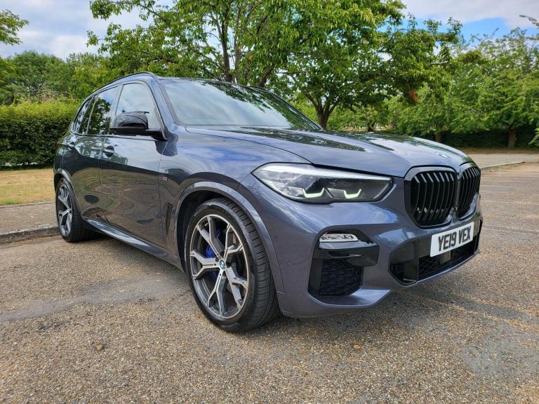 2019 BMW X5 xDrive40i M Sport 5dr Auto ESTATE PETROL Automatic