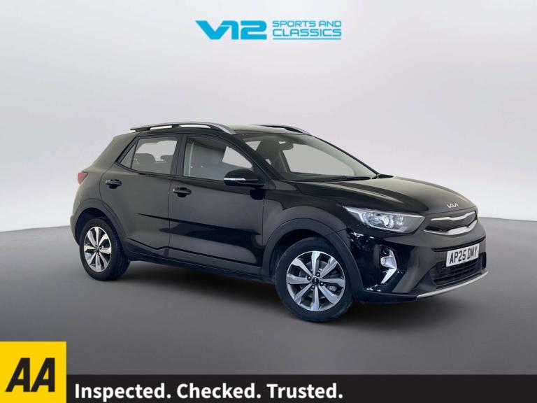 2025 Kia Stonic 1.0 T-GDi 2 SUV 5dr Petrol DCT Euro 6 (s/s) (98 bhp) SUV Petrol Automatic