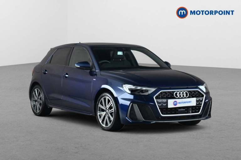 2025 Audi A1 30 TFSI S Line 5dr S Tronic Hatchback Petrol Automatic