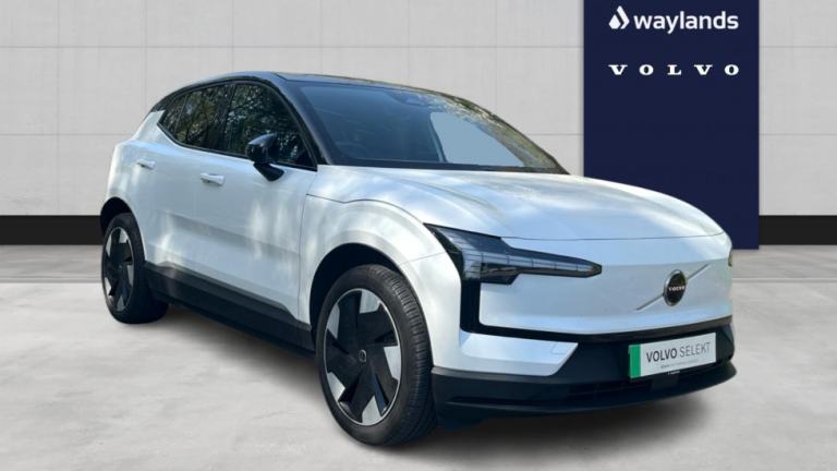 2025 Volvo EX30 Plus, Single Motor Extended Range, Electric Estate Electric Automatic