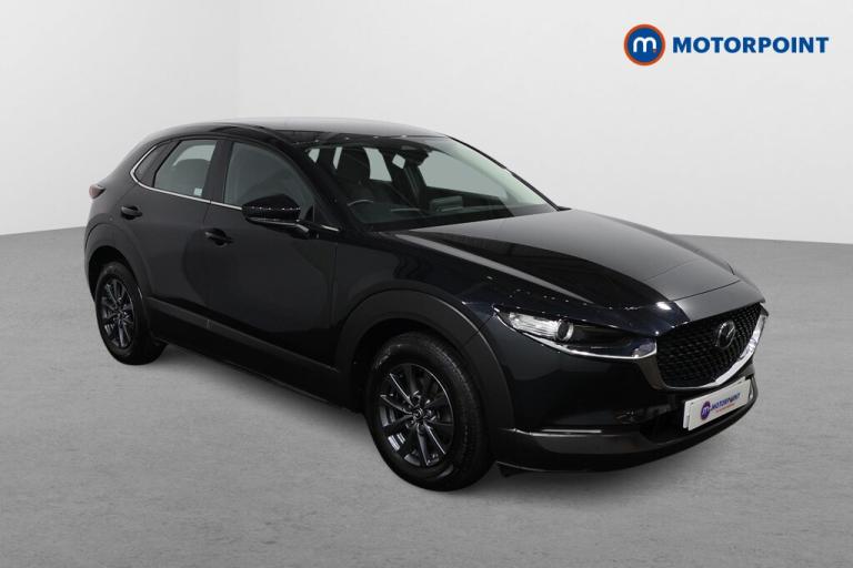 2024 Mazda CX-30 2.5 e-Skyactiv G MHEV [140] Prime-Line 5dr SUV Petrol Manual