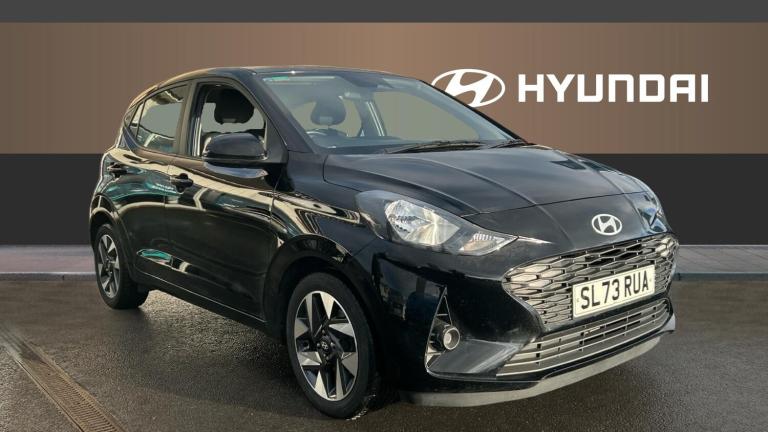 2023 Hyundai i10 1.0 Advance 5dr Petrol Hatchback Hatchback Petrol Manual