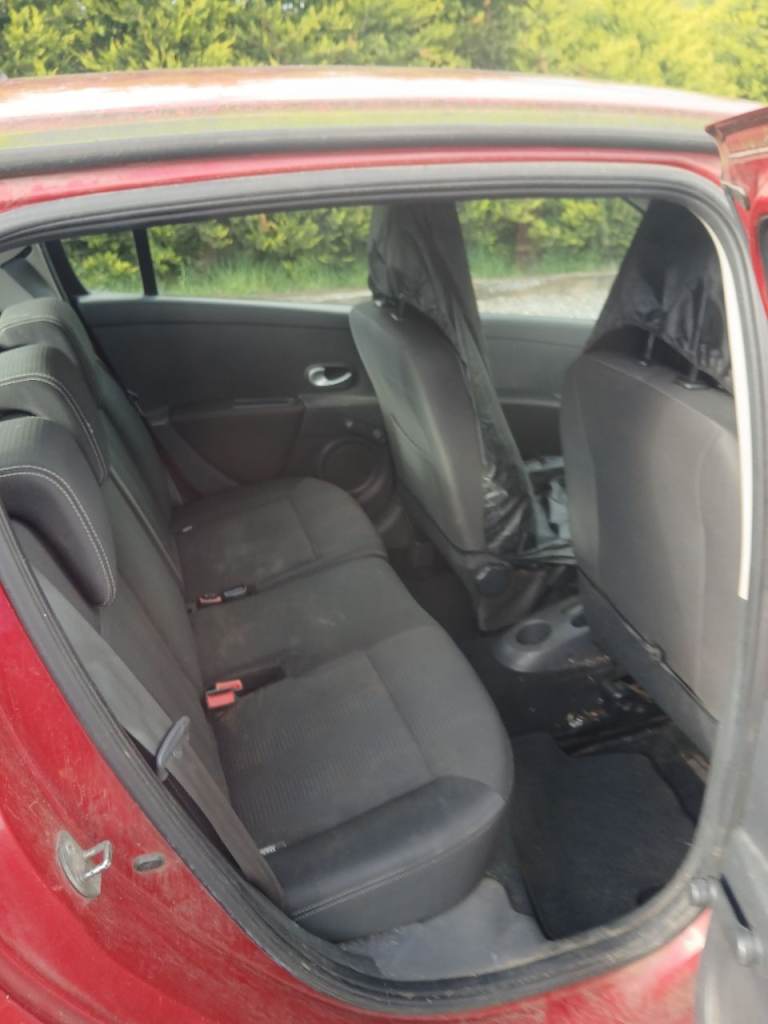 Renault, CLIO, Hatchback, 2010, Manual, 1461 (cc), 5 doors