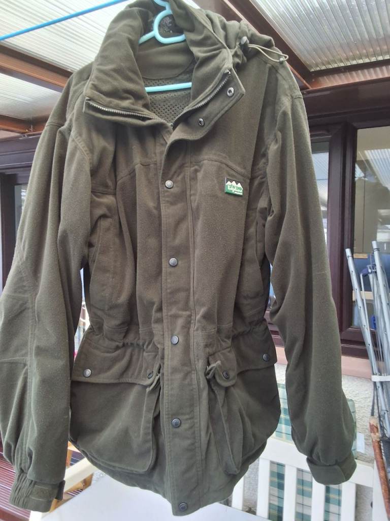 Country, outdoors jacket
