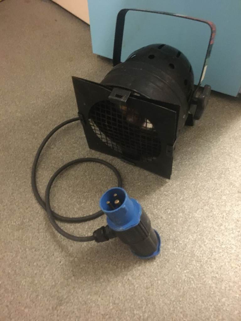 4 Can Par Lights Stage Lights DJ Lights Theatre Lights