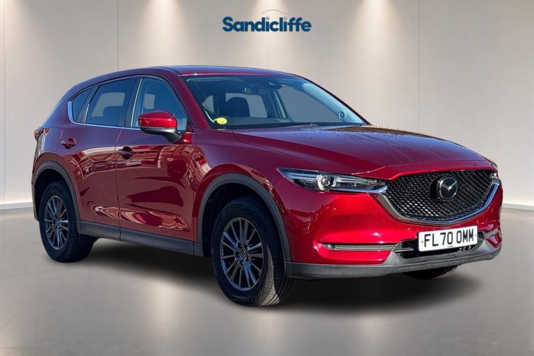 2020 Mazda CX-5 2.2d SE-L Nav+ 5dr ESTATE DIESEL Manual