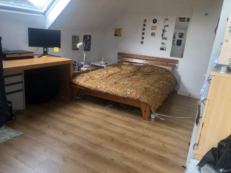 Southampton - Large double room (Highfield Campus)