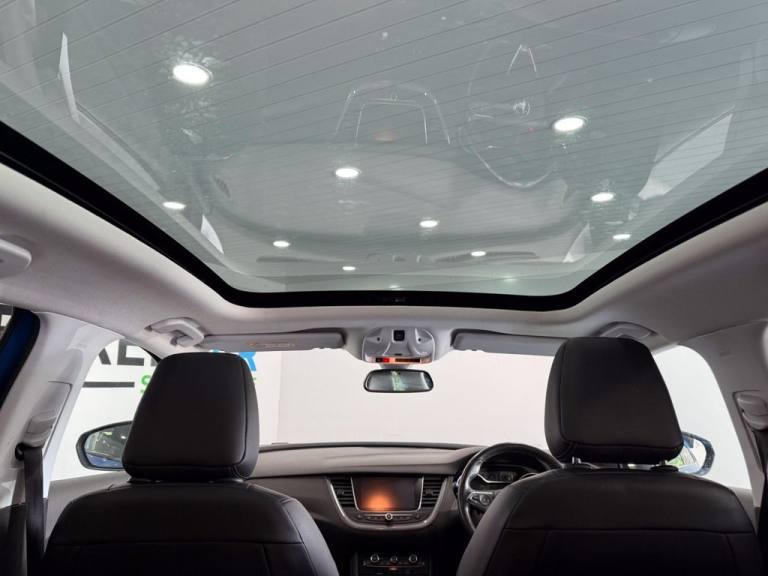 2019 Vauxhall Grandland X 1.2 Turbo Elite Nav SUV 5dr Petrol Manual 6Spd Euro 6 (s/s) (130 ps) HA...