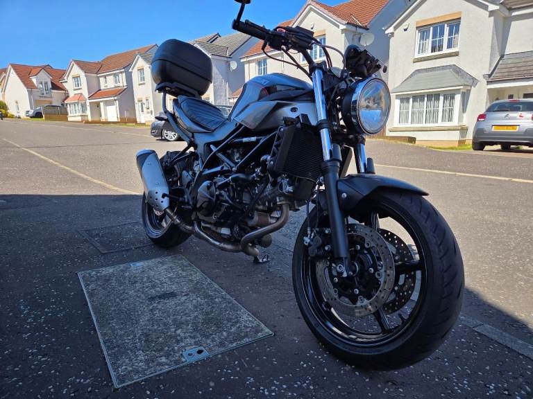 Suzuki, SV, 2018, 645 (cc)