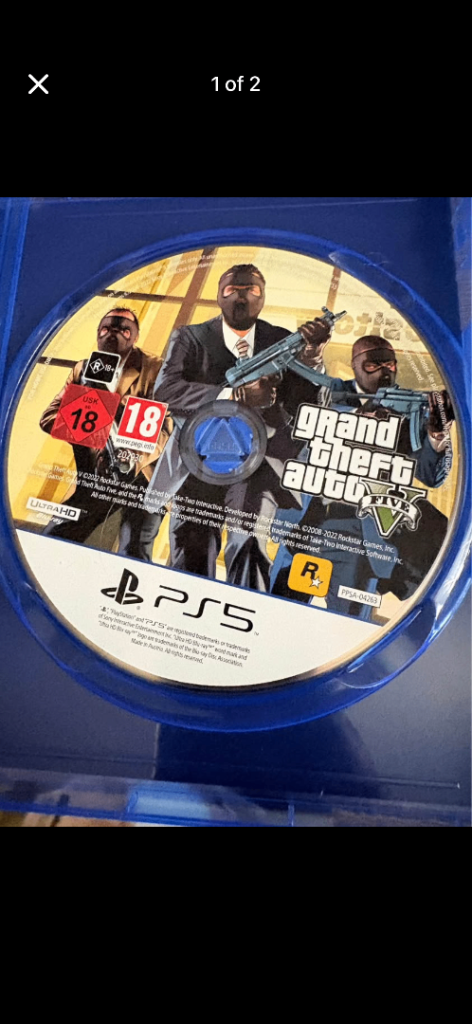 Grand theft auto