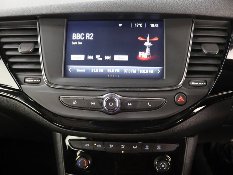 2019 Vauxhall Astra 1.4i Turbo GPF SRi Hatchback 5dr Petrol Auto Euro 6 (s/s) (150 ps) Hatchback ...